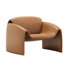 Le club modern armchair by poliform